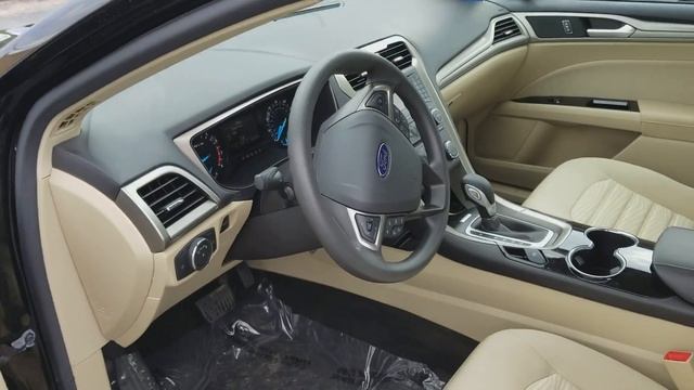 Used Car Lot KNB MOTORS - 2016 Ford Fusion SE Price - 11,500$ смотреть онлайн