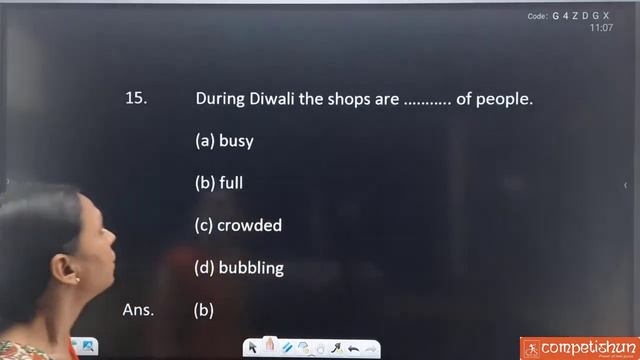 #40 CUET 2022 | PRACTICE EXERCISE - 4 | Choose the Correct Word | Part 1 | Shikha Ma'am смотреть онлайн
