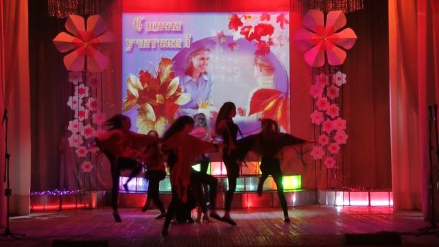 АНТИХРИСТ(Чёрный ангел)- хореографическая постановка смотреть онлайн
