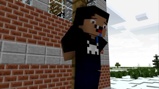 Pro Life / Zombie Life / Enderman Life - Craftronix Minecraft Animation