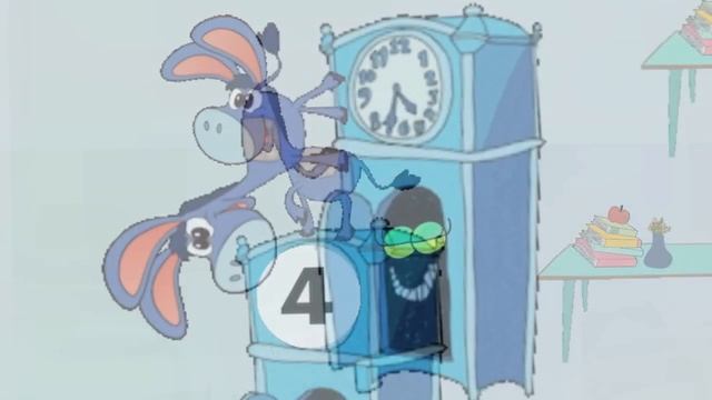 Hickory Dickory Dock Bear | Hickory Dickory Dock | English Nursery Rhymes | Baby Song | Kids Song
