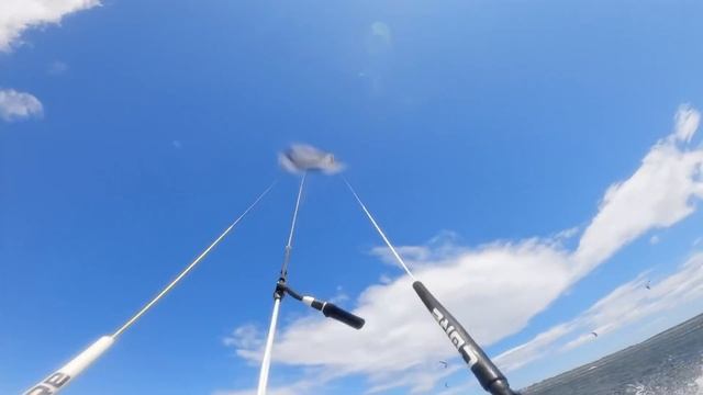 Storm Chase to France | Big Air Kitesurfing | NotAnotherVlog! смотреть онлайн