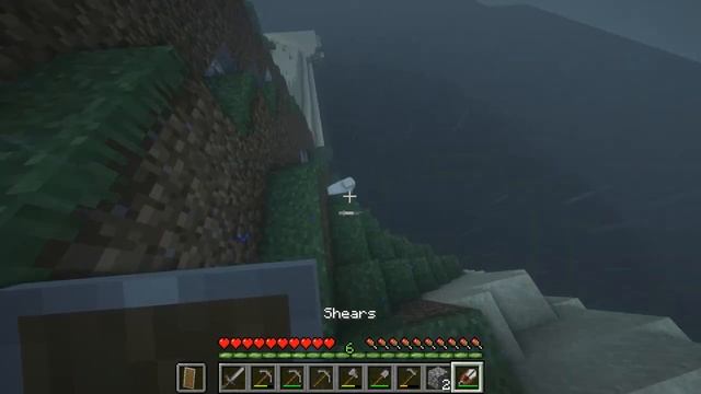 New Start - Minecraft Survival Island Timelapse S1 EP1 смотреть онлайн