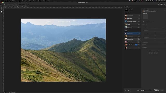 How to Change The Weather In Photoshop 2022 #2MinuteTutorials смотреть онлайн