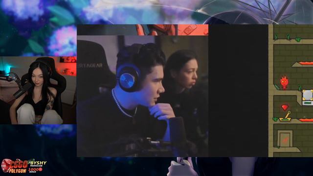 БАЙОВЛ ПРО НАЧАЛО ОТНОШЕНИЙ С ШАДОУКЕКОМ  (by_owl Shadowkek)