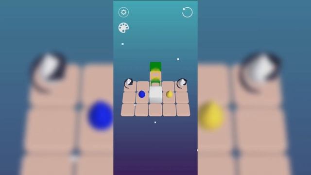 Rainbow Cube Puzzle game promo смотреть онлайн