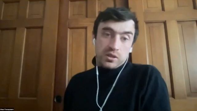 Открытая лекция Ильи Томашевича «Монтаж и монтажное мышление»