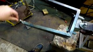 Создаем прицеп для мотоцикла