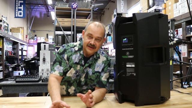 Sound test Review of the Mackie Boosted THUMP 15BST - We Tested it All смотреть онлайн