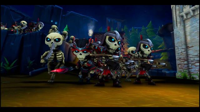 NightKnight Trailer - VR Game - Steam Early Access - WeRVR Studio смотреть онлайн