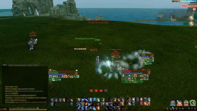 ArcheAge PvP - Фанатик/Чародей - Сервер Иштар - Arena/OpenPvP смотреть онлайн