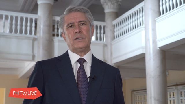 Приемная кампания 2018/Обращение Ректора М. А. Эскиндарова смотреть онлайн