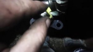 Fiat Doblo  ремонт механизма ручки задней двери