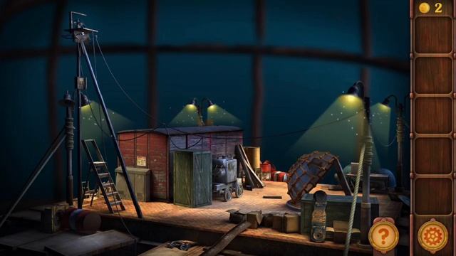 Dreamcage Escape End смотреть онлайн