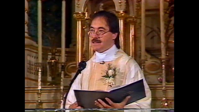 Messe de Noël Sainte Hénédine Radio Canada 1990 смотреть онлайн