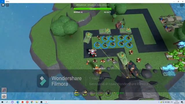ЧТО ПРОИЗОШЛО!!! Tower Defense Simulator #7 смотреть онлайн