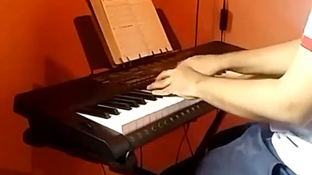 "TU ÉS FIEL SENHOR" N°535 Harpa Cristã (Great is Thy Faithfunlness) Teclado casio ctk 3500 смотреть онлайн