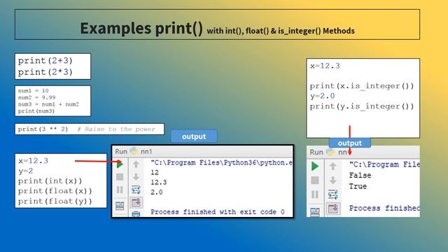 Python Tutorial for Beginners intro and input output functions смотреть онлайн