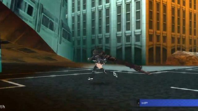 Secure the Escape Route - Black Rock Shooter | PPSSPP | MediaTek Helio G99 (8/128) смотреть онлайн