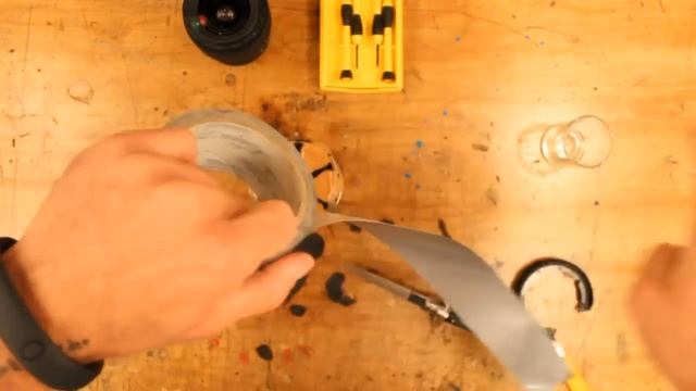 Fix an SLR with Peanut Butter by Casey Neistat смотреть онлайн