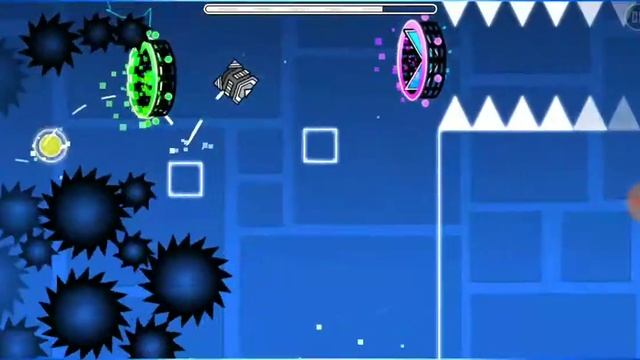 Groovy | Geometry Dash layout preview смотреть онлайн