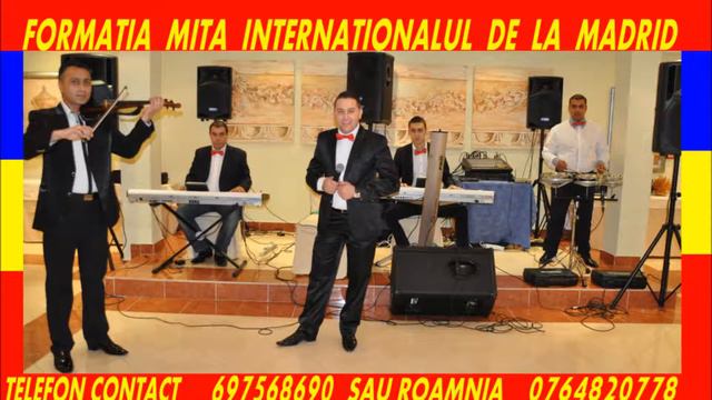 FORMATIA MITA INTERNATIONALUL DE LA MADRID-LIVE 2012-HORA SAXOFON.wmv смотреть онлайн