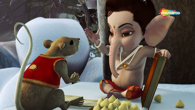 Ganesh Chaturthi Special : Watch Your Favorite BAL GANESH 2 FULL MOVIE In Kannada
