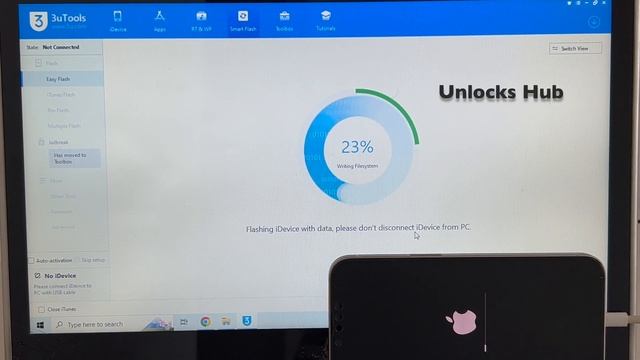 IPhone 13 Permanent ICloud Bypass | Unlocks Hub | Permanent Unlock