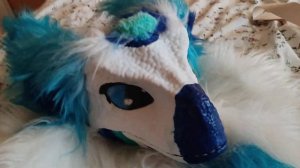 #Фурри Где купить ориг или напечатанную маску раптора/тирекса и т.д?🤔Я ответила на этот вопрос✅#топ