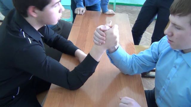 23 февраля 9 А часть 6 смотреть онлайн