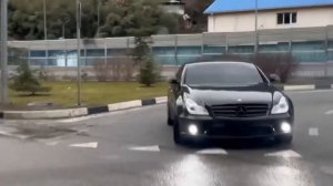 Mercedes.exe (CLS 55 BASTYREV) #mercedes