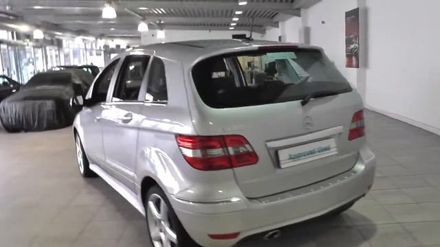 Mercedes-Benz B CLASS B180 CDI Sport 5dr CVT Auto U40627 смотреть онлайн