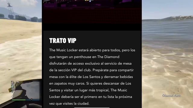 *NUEVO* DLC 2020 THE MUSIC LOCKER UNDERGROUND *EL NUEVO CLUB NOCTURNO SUBTERRANEO* en GTA 5 ONLINE! смотреть онлайн