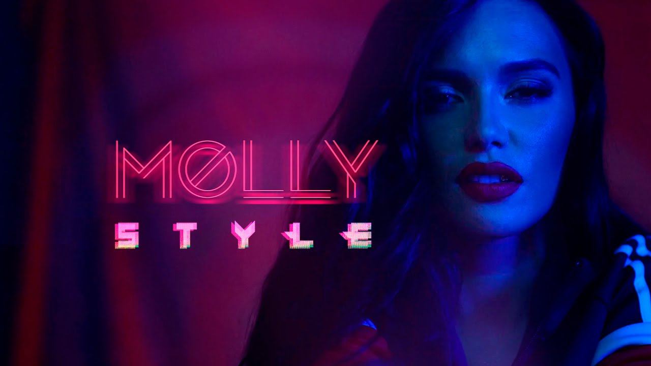 MOLLY — STYLE | Премьера клипа 2016 смотреть онлайн