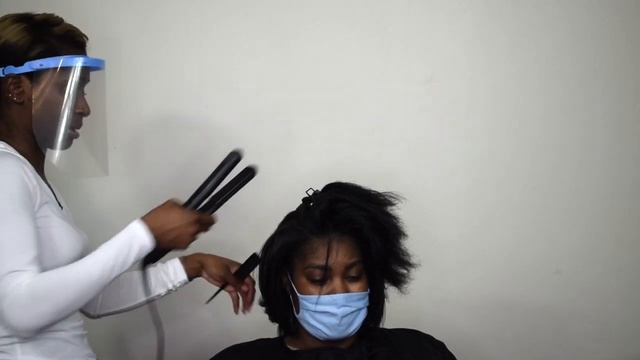 CLOUD NINE ORIGINAL IRON/STRAIGHTNERS REVIEW смотреть онлайн