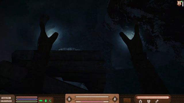 Librum: Skyrim Special Edition #111 - Oh this is a horror quest. смотреть онлайн
