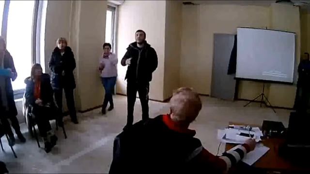 Собрание ТСН от 18.02.2018 года смотреть онлайн