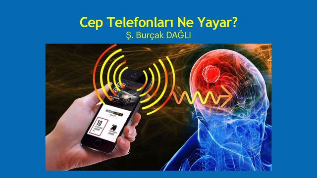 Cep telefonunda radyasyon var mıdır? смотреть онлайн