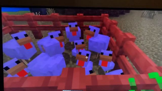 Minecraft CreepyPasta can’t sleep смотреть онлайн