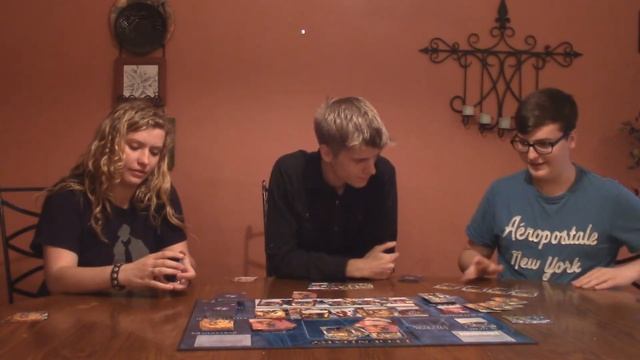 Table Wars: Episode 1 - Legendary: A Marvel Deck Building Game смотреть онлайн