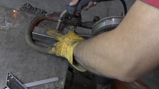 Часть1. Широкое колесо на мотоцикл Днепр-12 (К-750 ,М-72 ,Урал) смотреть онлайн