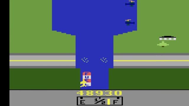 [TAS] [Obsoleted] A2600 River Raid "fastest 100000" by Lord Tom in 08:10.65 смотреть онлайн