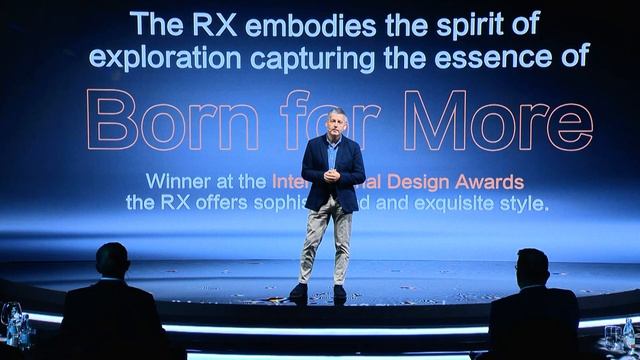 EXEED RX Launch in the UAE! смотреть онлайн