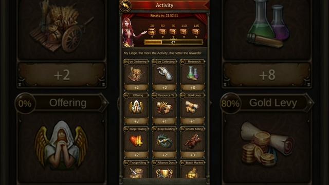 Evony Reward Reaping Tutorial смотреть онлайн