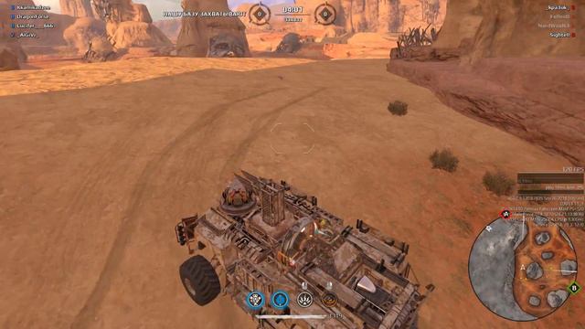 Crossout Клановые бои 2018 09 27 смотреть онлайн