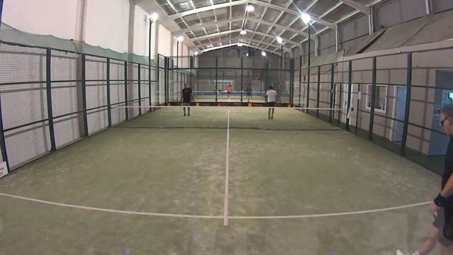 Padel Indoor Barbastro смотреть онлайн