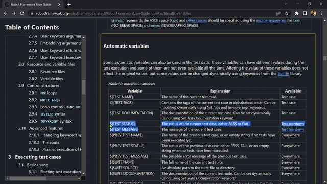SEC-06_Variables-06_RF Built-in Variables & Variable Files смотреть онлайн