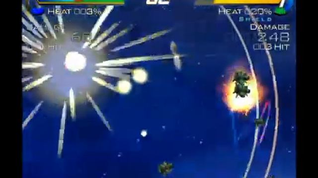 Acceleration of Suguri X Edition Falling Wonder: Suguri vs. No Name смотреть онлайн