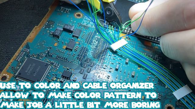 PS2 Slim SDCard Installation - 