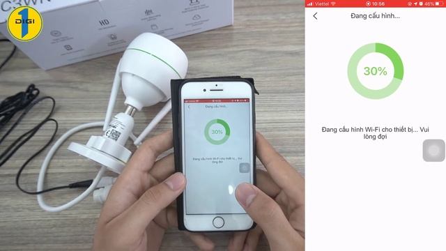 Hướng dẫn chi tiết cách đăng ký và cấu hình camera Ezviz C3WN смотреть онлайн